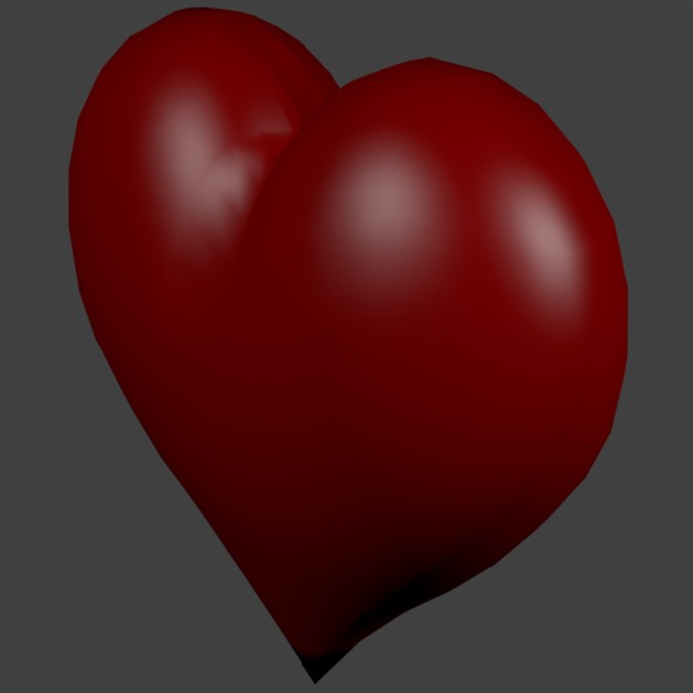 Simple Heart preview image 1